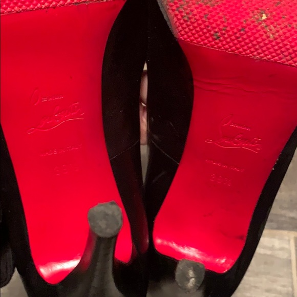 Christian Louboutins - Picture 5 of 5
